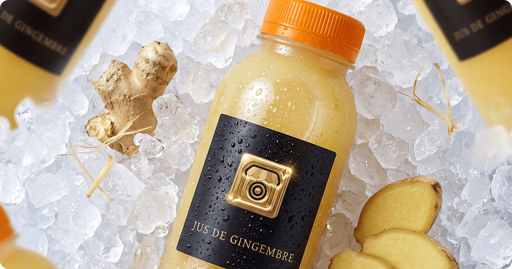 Jus de gingembre
